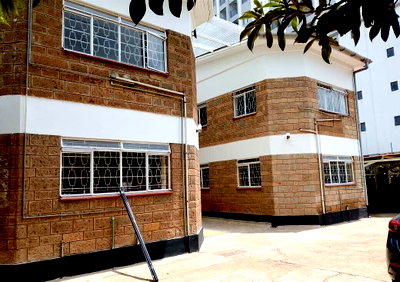 Garden Office Space at KSh 140K