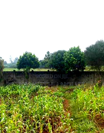Half Acre Valley View Estate Kiambu - Image 1