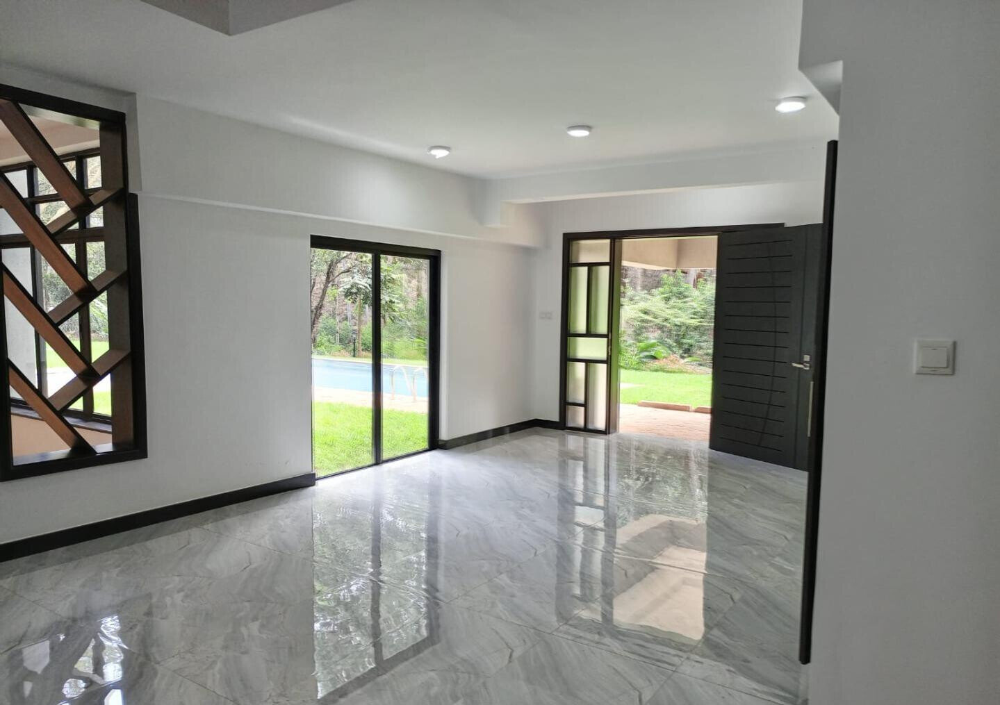 5-Ensuite Townhouse with Private Pool - Lower Kabete