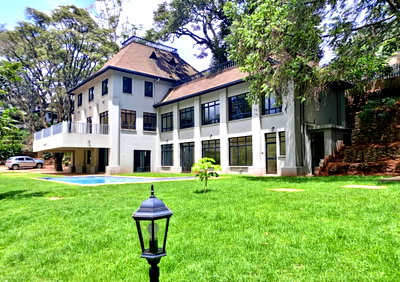 5-Ensuite Townhouse with Private Pool - Lower Kabete