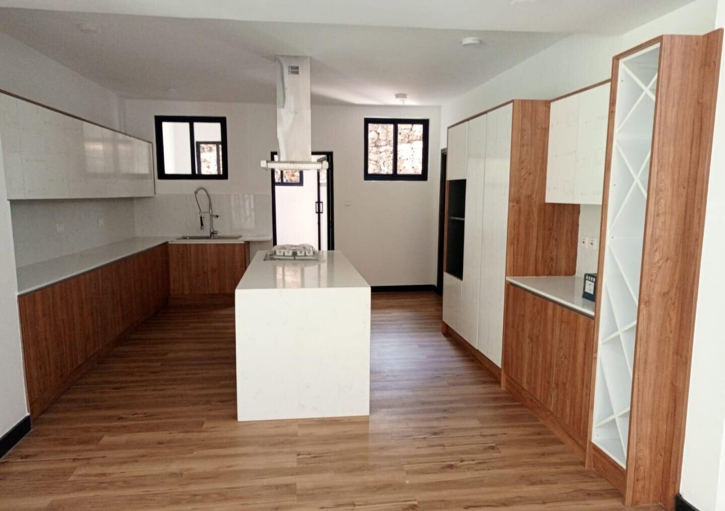 5-Ensuite Townhouse with Private Pool - Lower Kabete