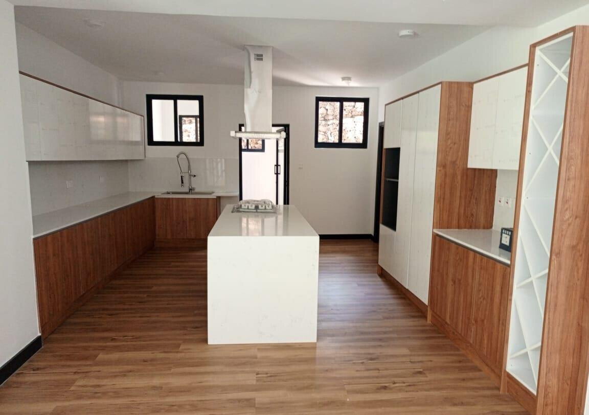 5-Ensuite Townhouse with Private Pool - Lower Kabete