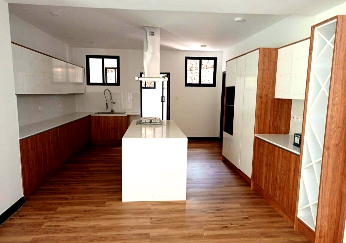 5-Ensuite Townhouse with Private Pool - Lower Kabete