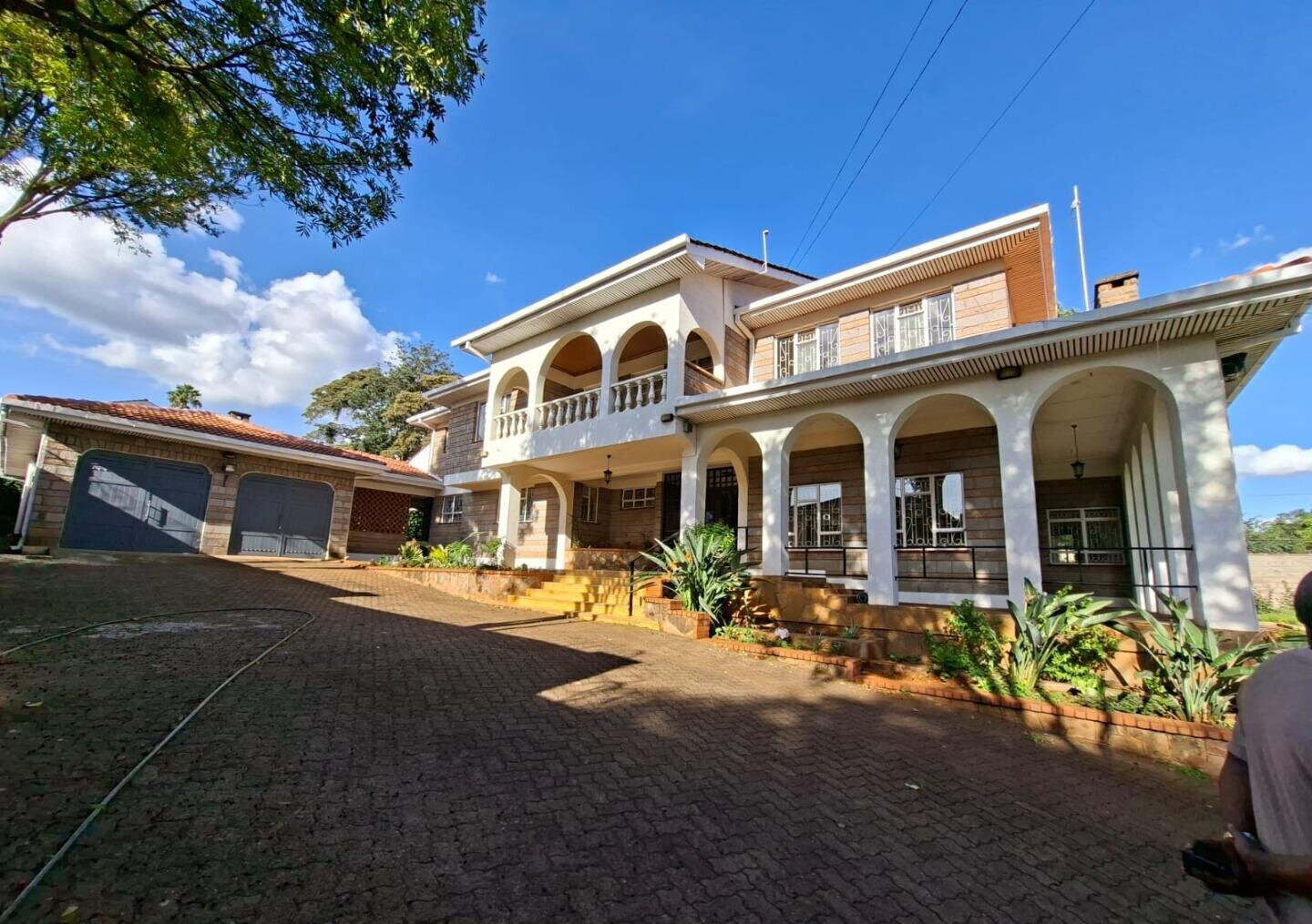 0.21 Acre 4BR Garden Home