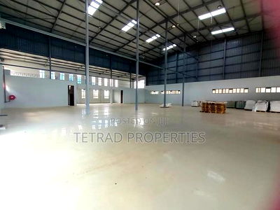 7500sqf Godown for Rent in Tatu City's Special Economic Zone - Image 3