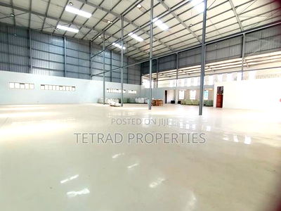 7500sqf Godown for Rent in Tatu City's Special Economic Zone - Image 7