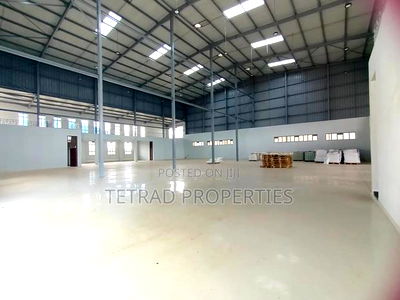 7500sqf Godown for Rent in Tatu City's Special Economic Zone - Image 5