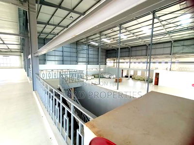 7500sqf Godown for Rent in Tatu City's Special Economic Zone - Image 8