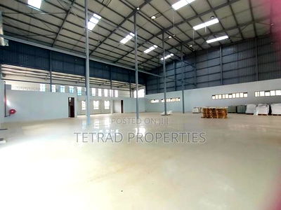 7500sqf Godown for Rent in Tatu City's Special Economic Zone - Image 4