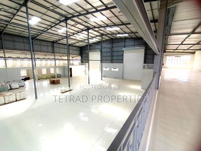 7500sqf Godown for Rent in Tatu City's Special Economic Zone - Image 6