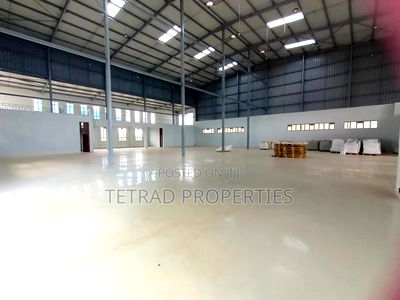 7500sqf Godown for Rent in Tatu City's Special Economic Zone - Image 2