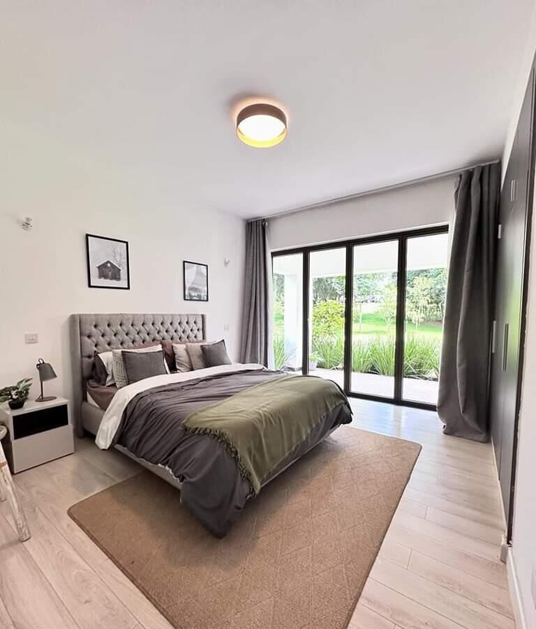 5-Ensuite Townhouse with Forest Views & Rental Income – Karen Ololua