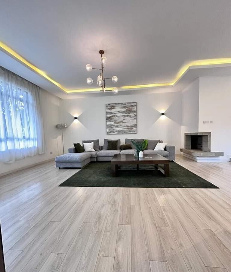 5-Ensuite Townhouse with Forest Views & Rental Income – Karen Ololua