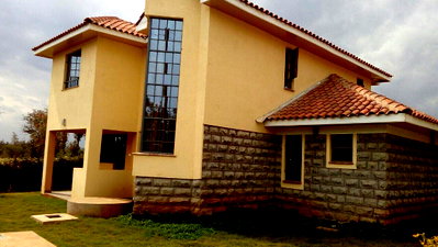4BR Townhouse with UN Security Standards - Ole Kasasi