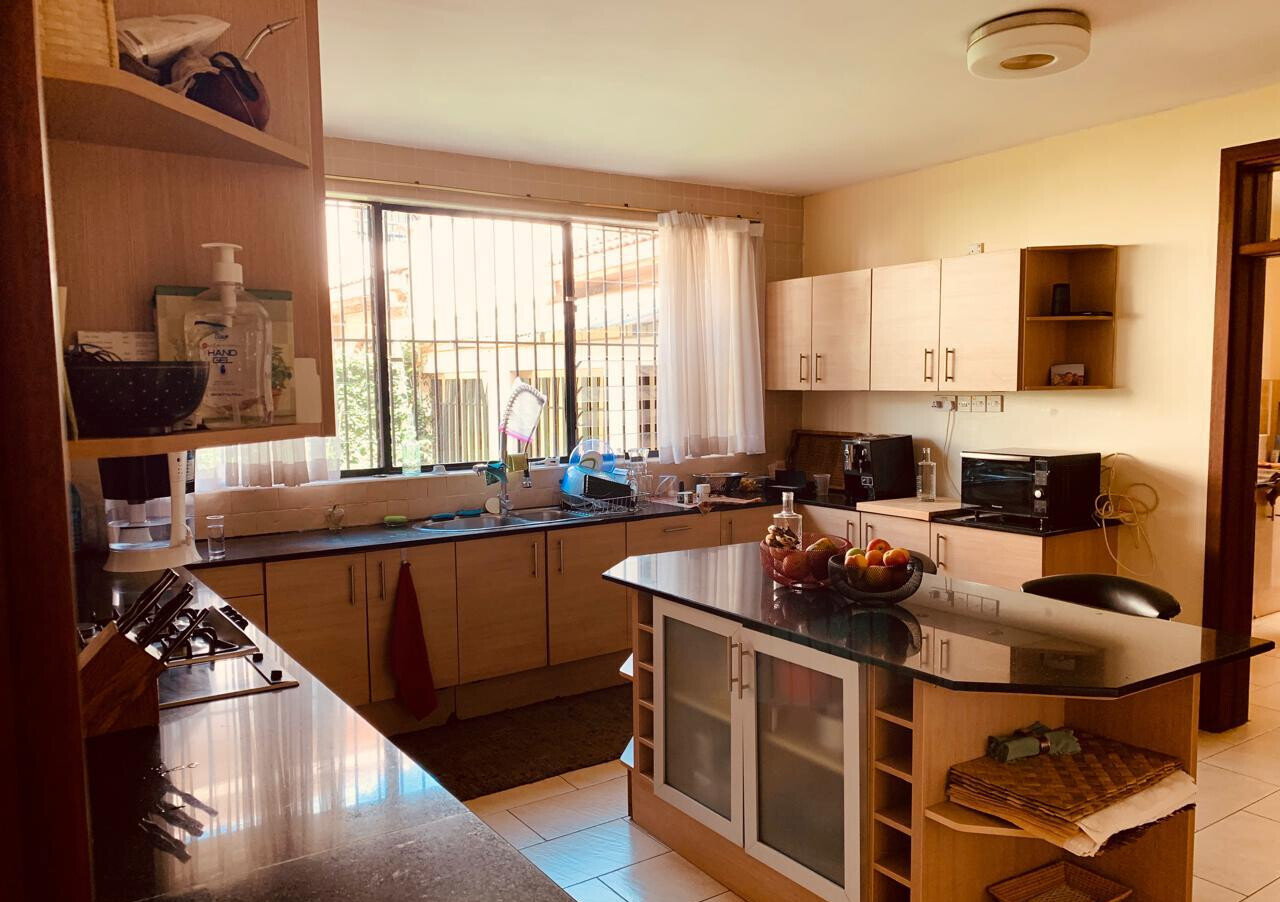KSh 400K 4BR Haven with Garden