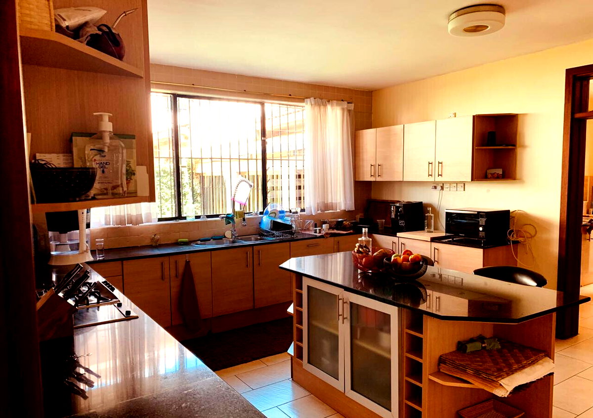 KSh 400K 4BR Haven with Garden