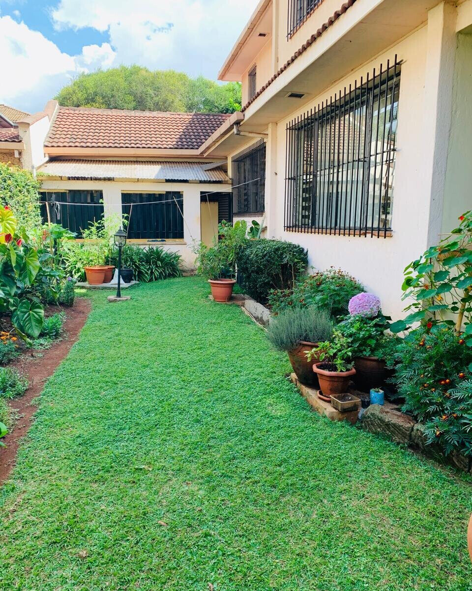 KSh 400K 4BR Haven with Garden