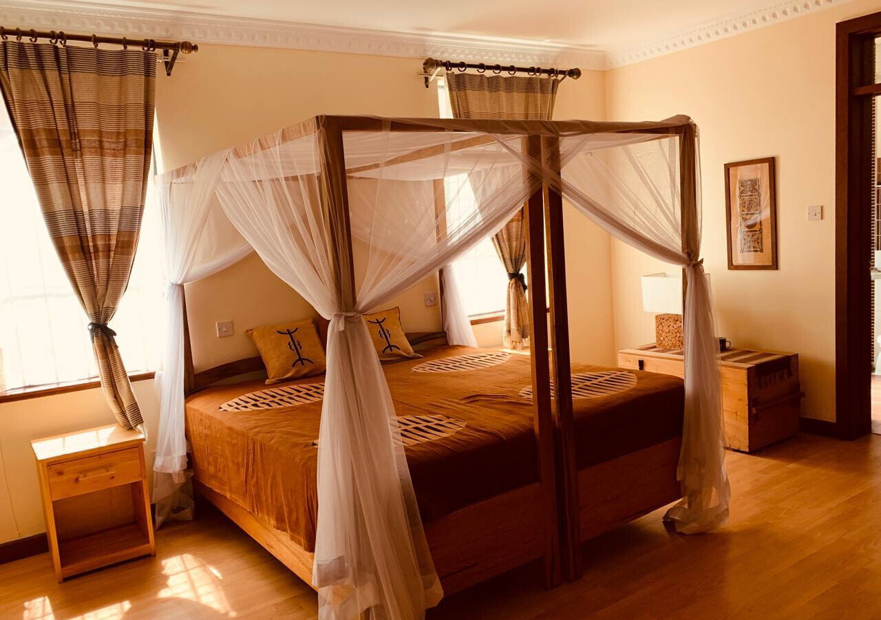 KSh 400K 4BR Haven with Garden