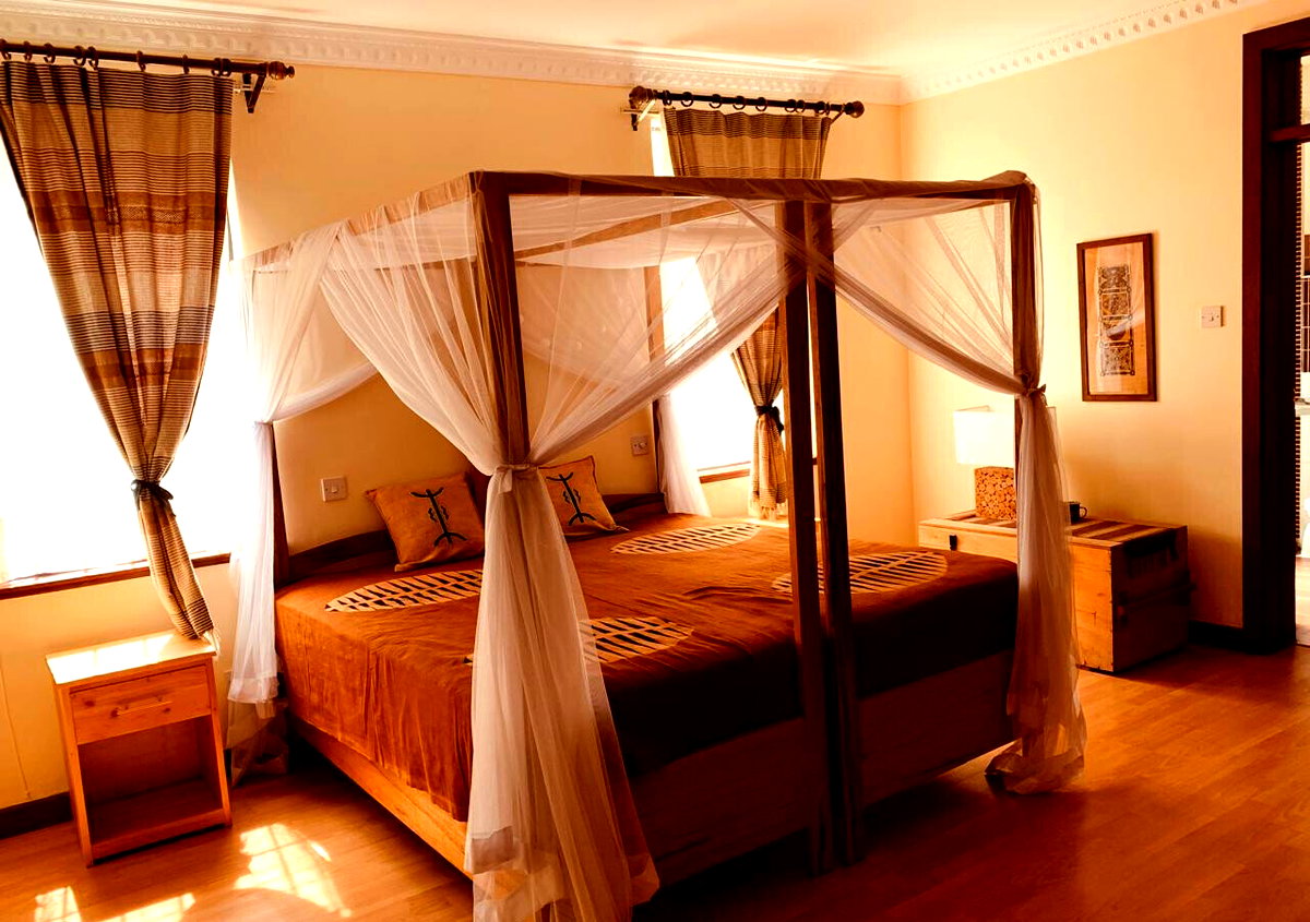 KSh 400K 4BR Haven with Garden