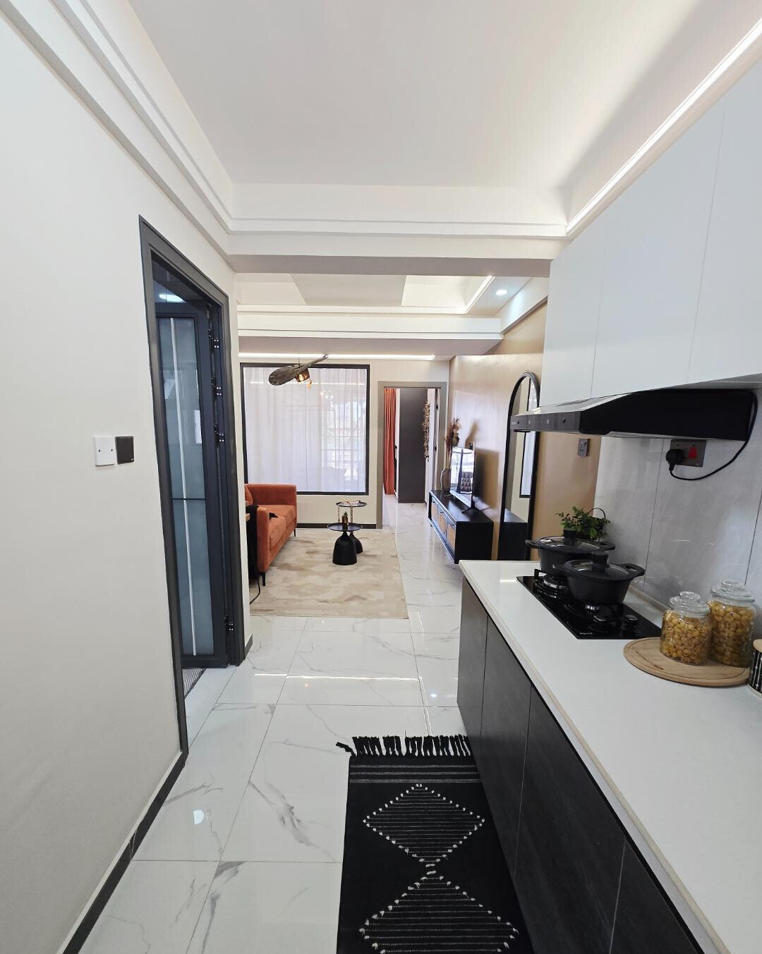 1BR Off-Plan with Study Room on Wood Avenue - Kilimani