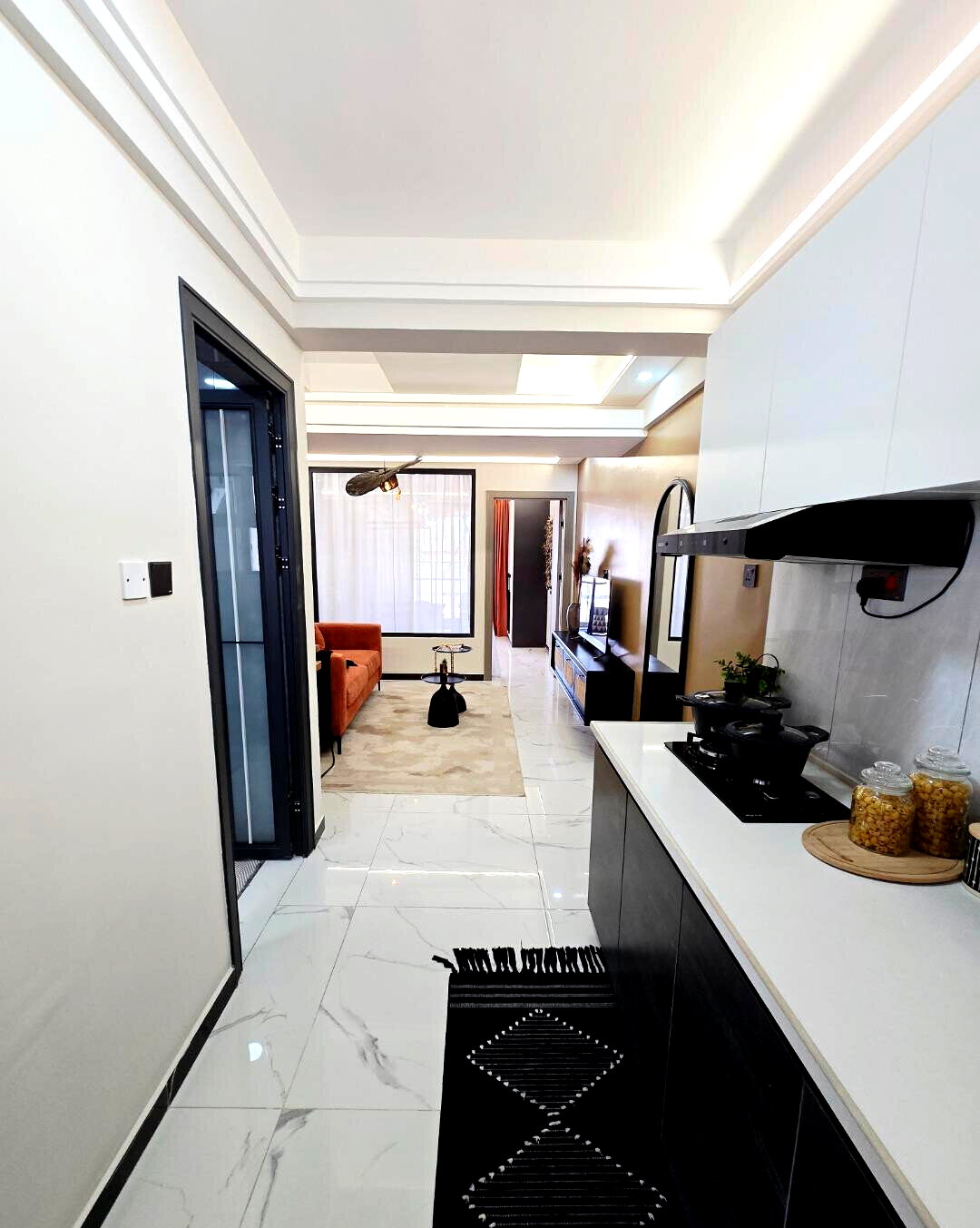 1BR Off-Plan with Study Room on Wood Avenue - Kilimani
