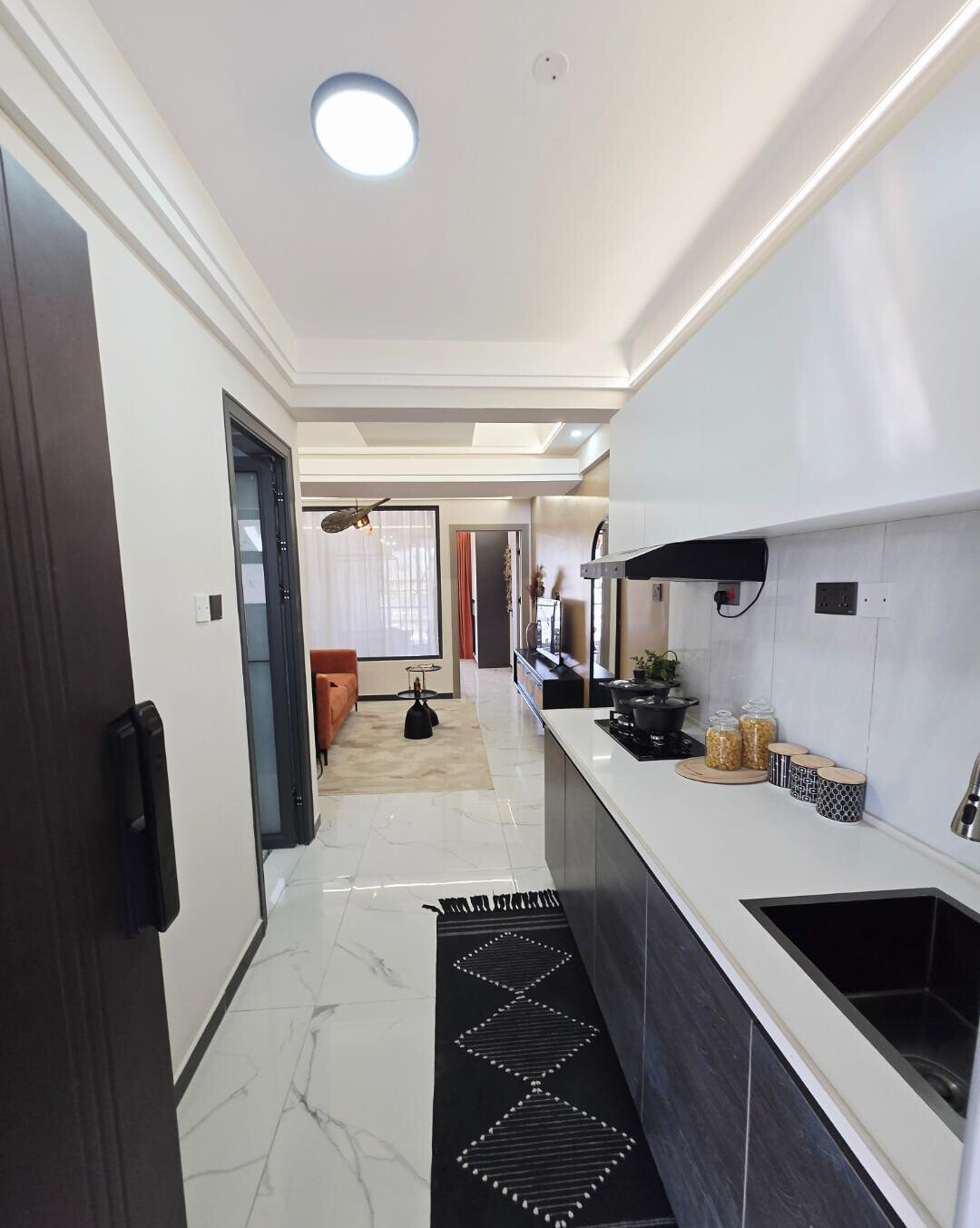 1BR Off-Plan with Study Room on Wood Avenue - Kilimani