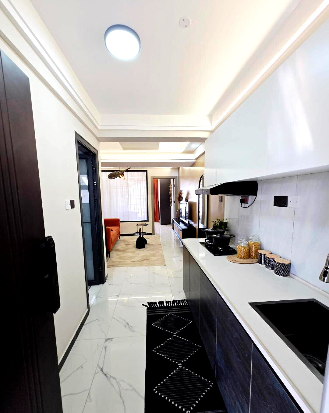 1BR Off-Plan with Study Room on Wood Avenue - Kilimani