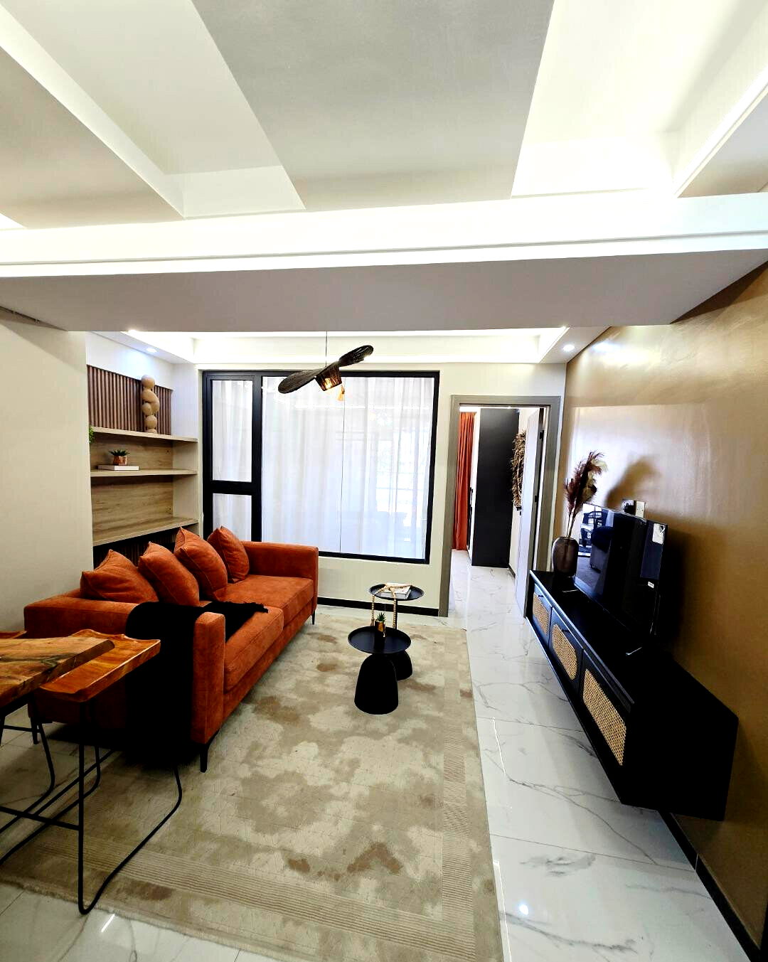 1BR Off-Plan with Study Room on Wood Avenue - Kilimani