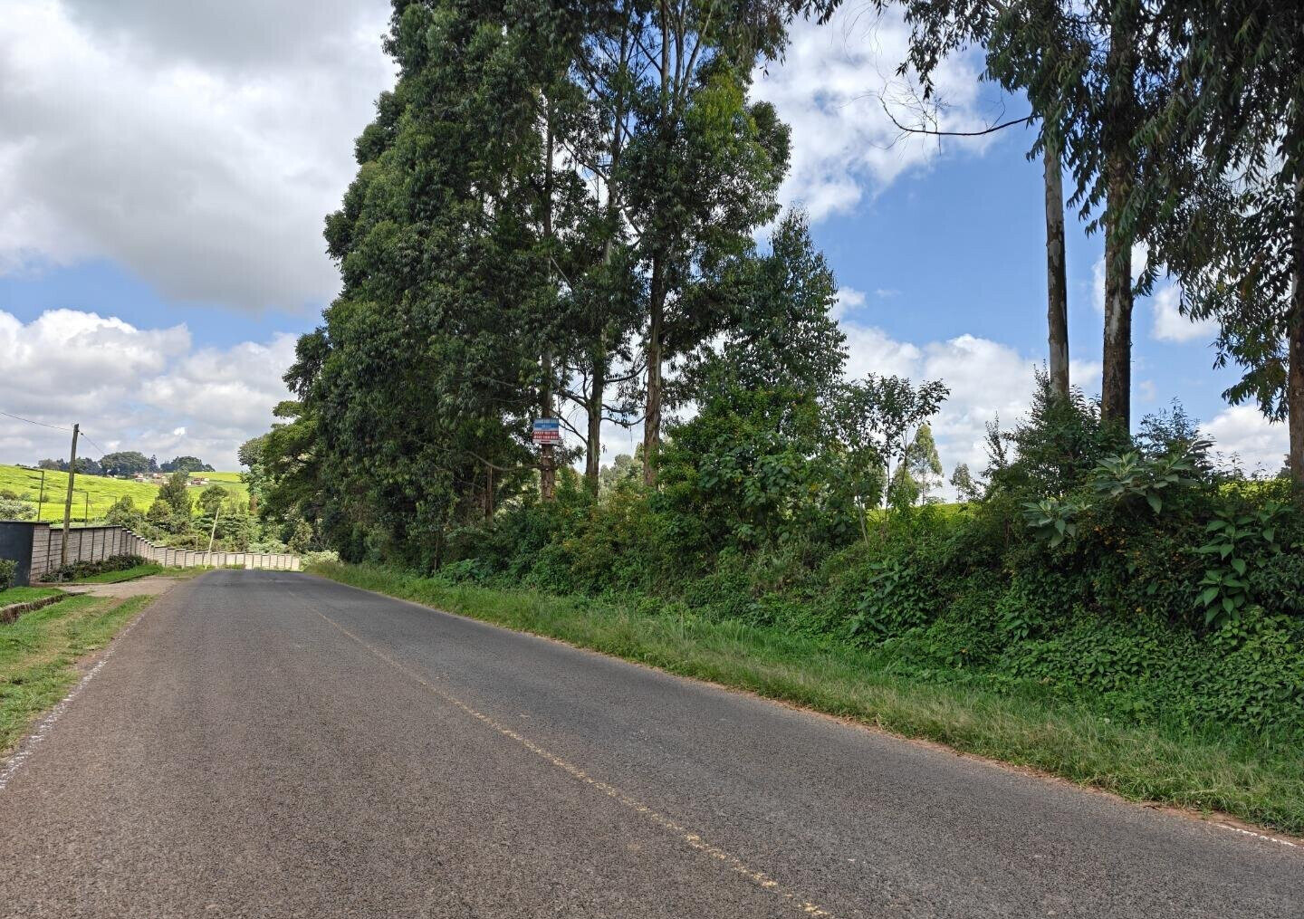 12.5-Acre Garden Land with Parking - Kiambu