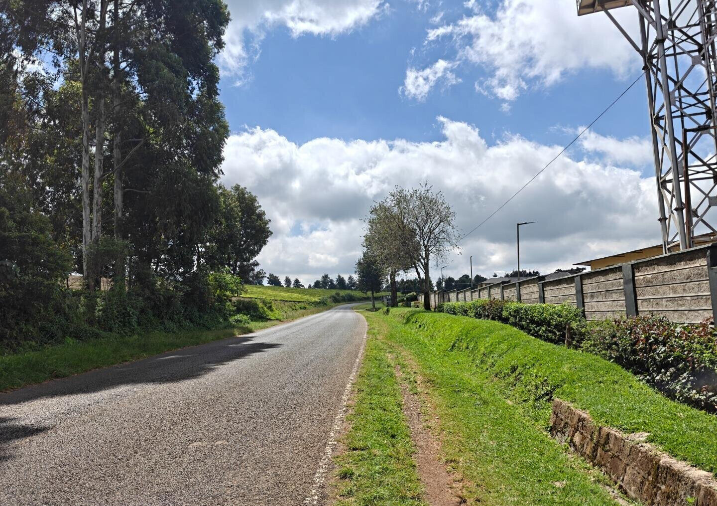 12.5-Acre Garden Land with Parking - Kiambu
