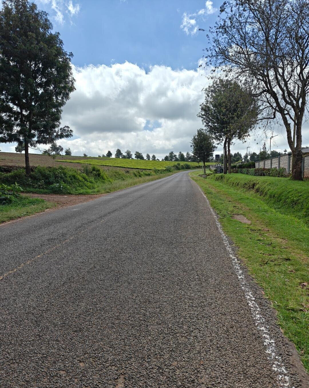 12.5-Acre Garden Land with Parking - Kiambu