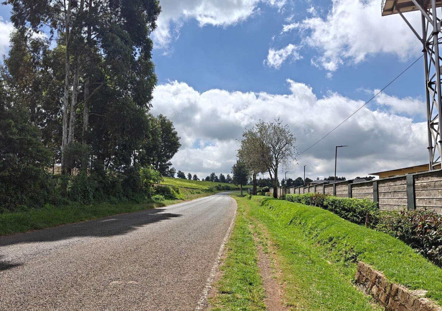 12.5-Acre Garden Land with Parking - Kiambu