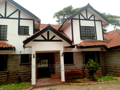 6bdrm Maisonette in Karen Plan for Rent - Image 4