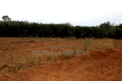 Embu County, Gitaru 4.6 Acres Farmland Next to Kengen - Image 11