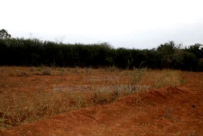 Embu County, Gitaru 4.6 Acres Farmland Next to Kengen - Image 12