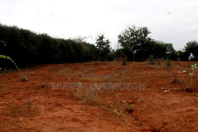 Embu County, Gitaru 4.6 Acres Farmland Next to Kengen - Image 1