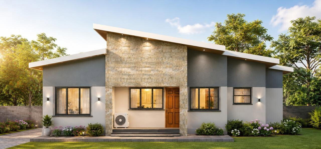 4BR Townhouse with Garden at KSh 18.5M