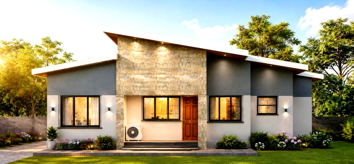 4BR Townhouse with Garden at KSh 18.5M