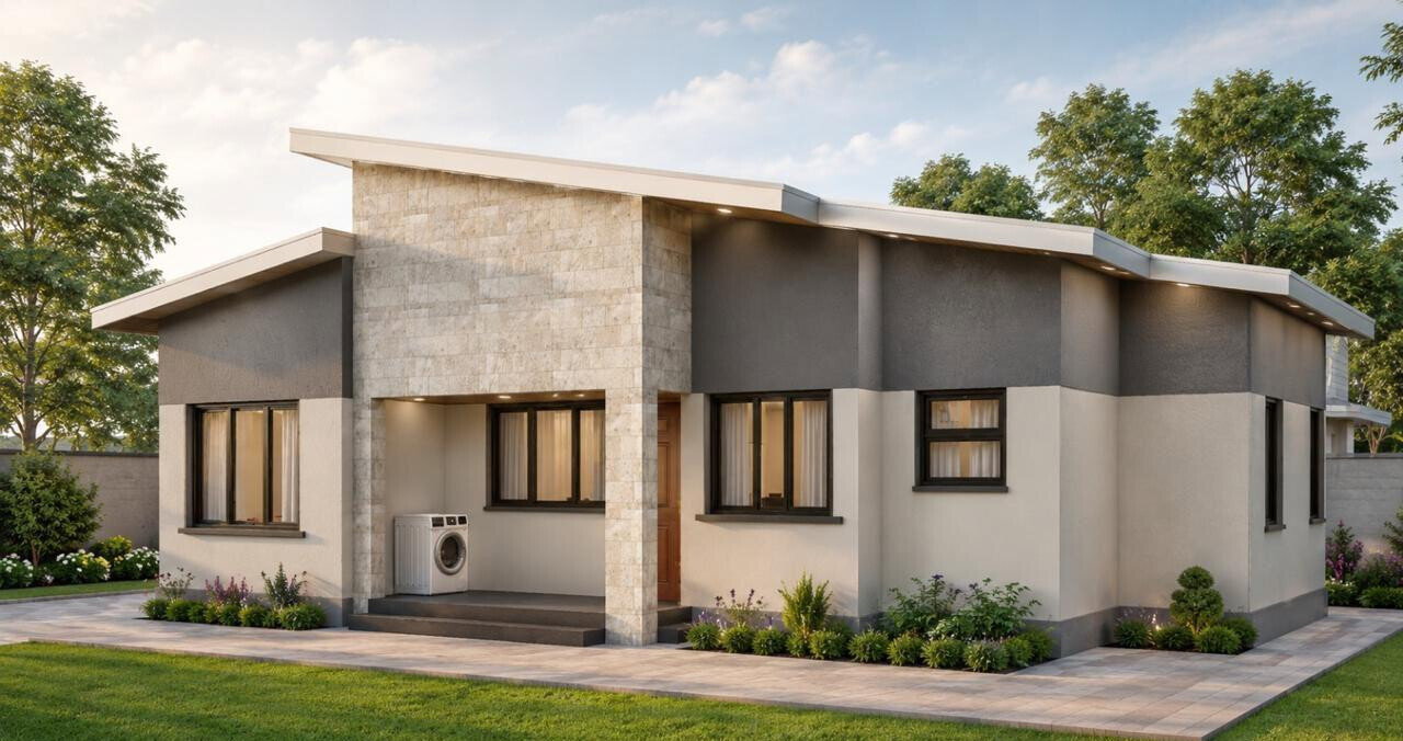 4BR Townhouse with Garden at KSh 18.5M