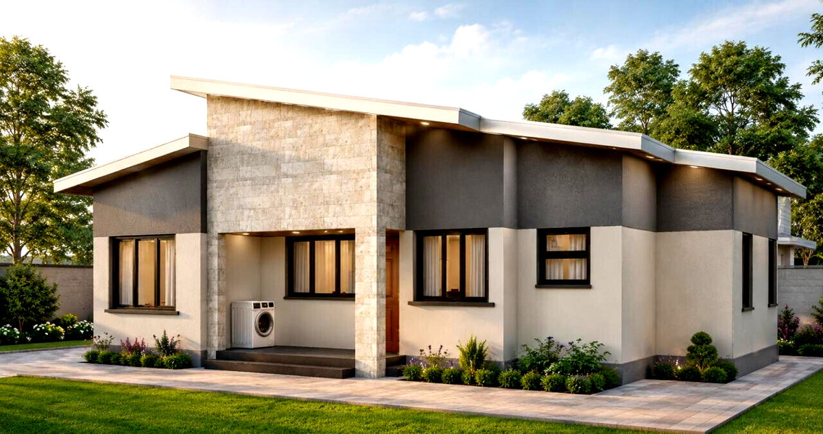 4BR Townhouse with Garden at KSh 18.5M