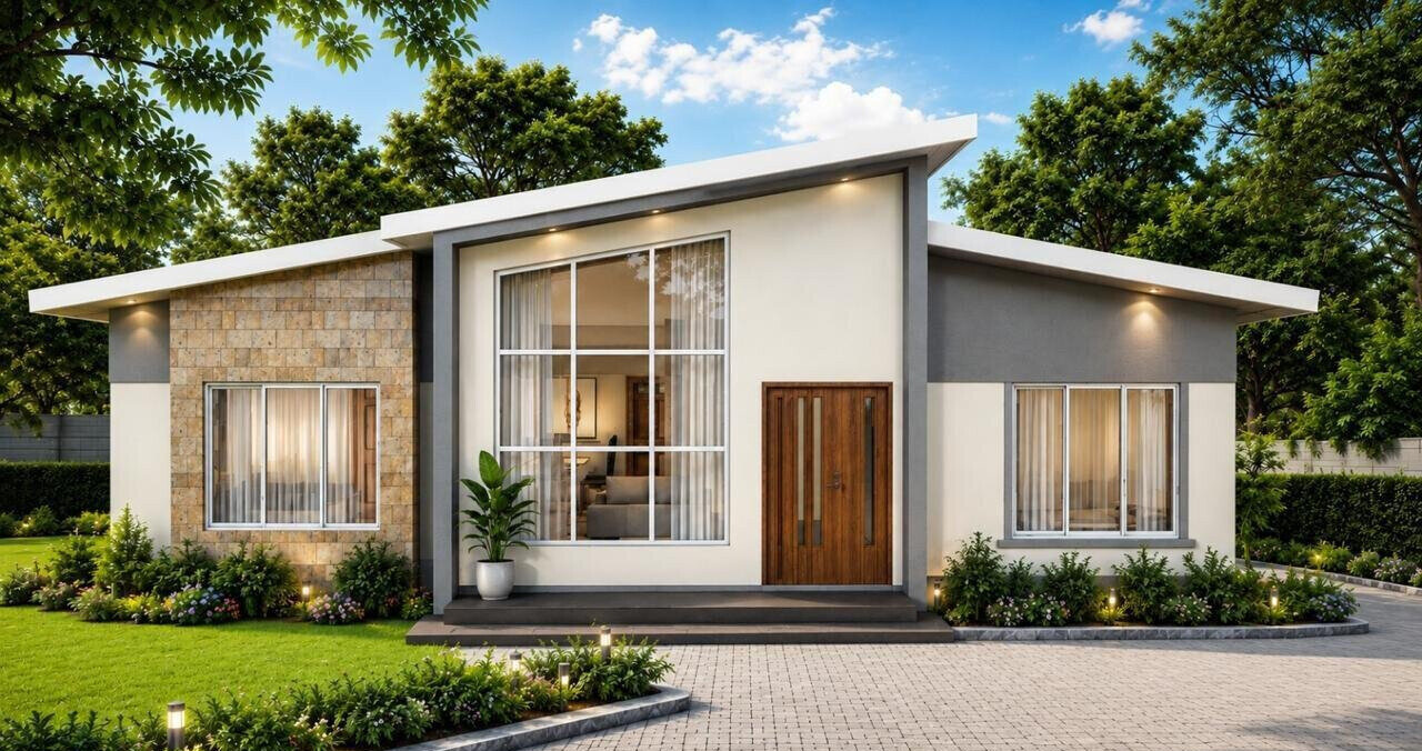 4BR Townhouse with Garden at KSh 18.5M
