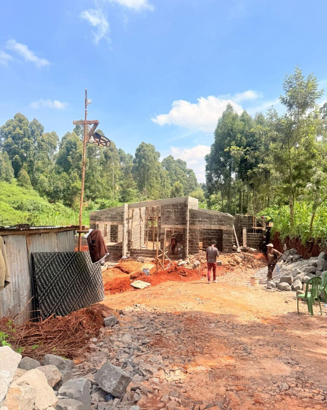 4BR Townhouse with Garden at KSh 18.5M