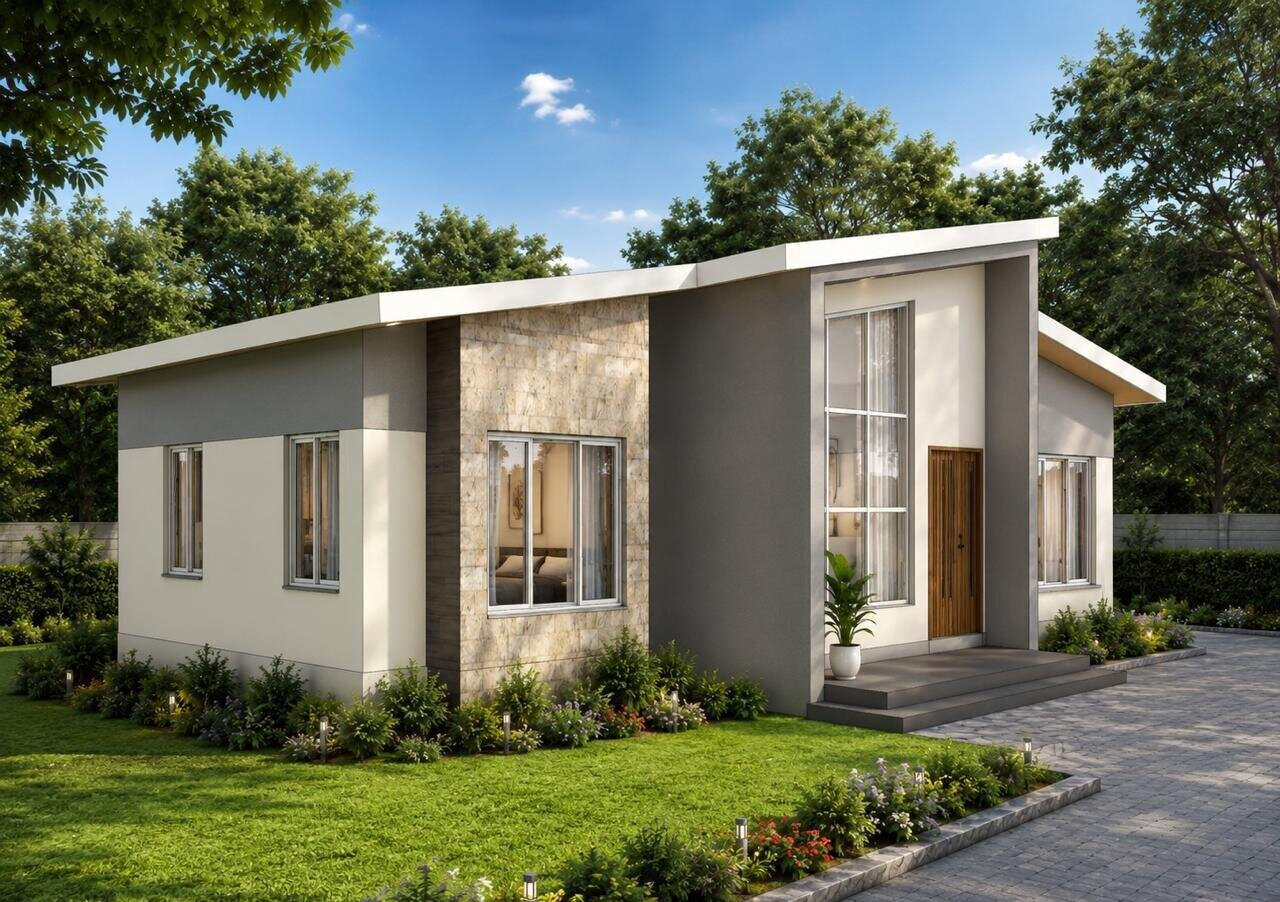 4BR Townhouse with Garden at KSh 18.5M