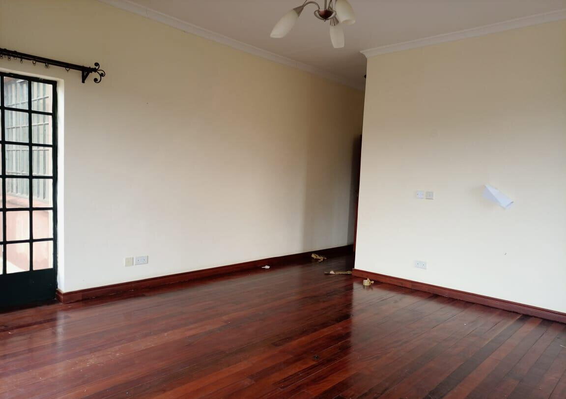 5-Bed Townhouse with Garden & Generator Backup - Westlands