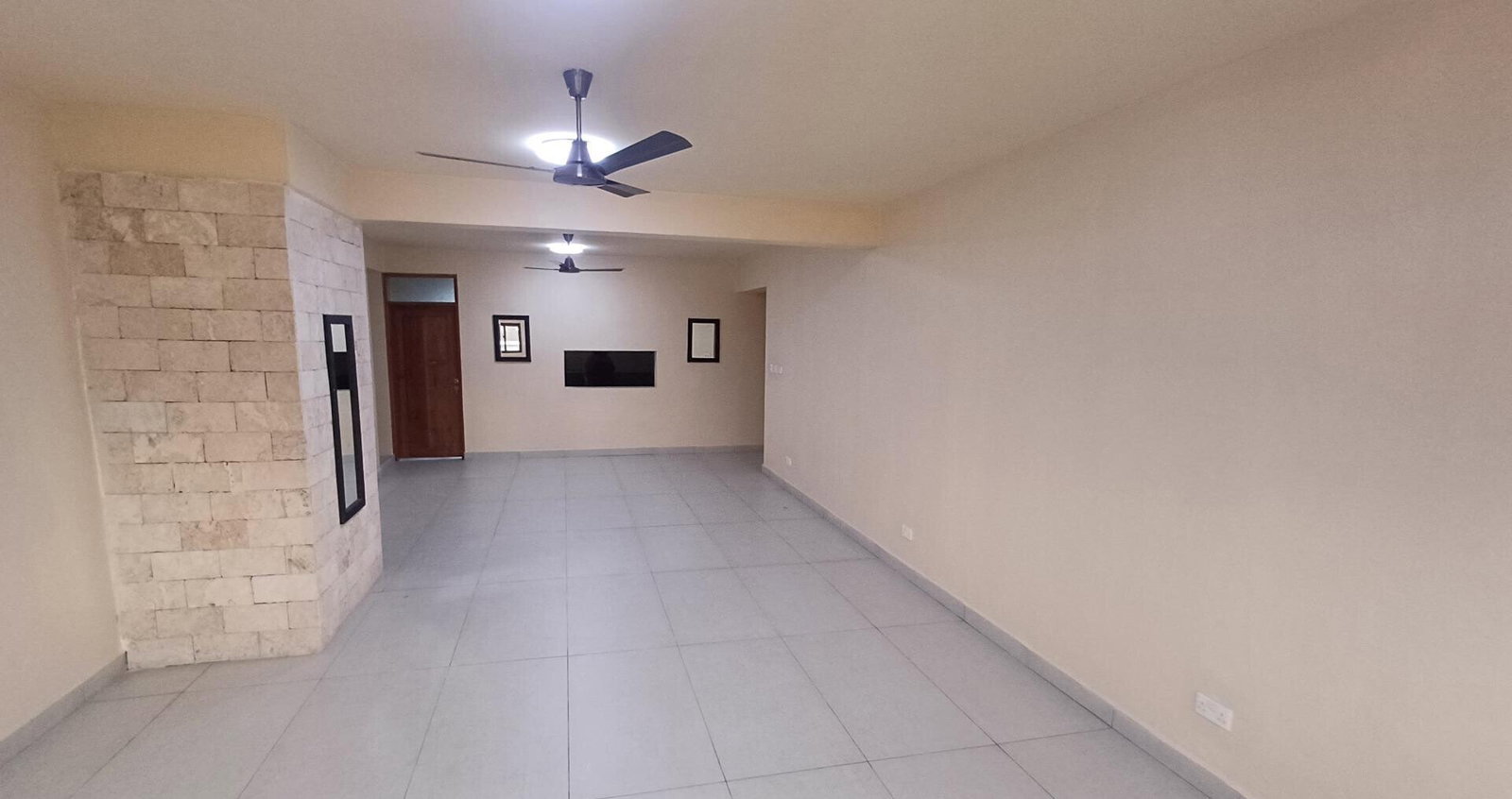 4BR All-Ensuite Apartment with Rooftop Terrace & Jacuzzi - Nyali
