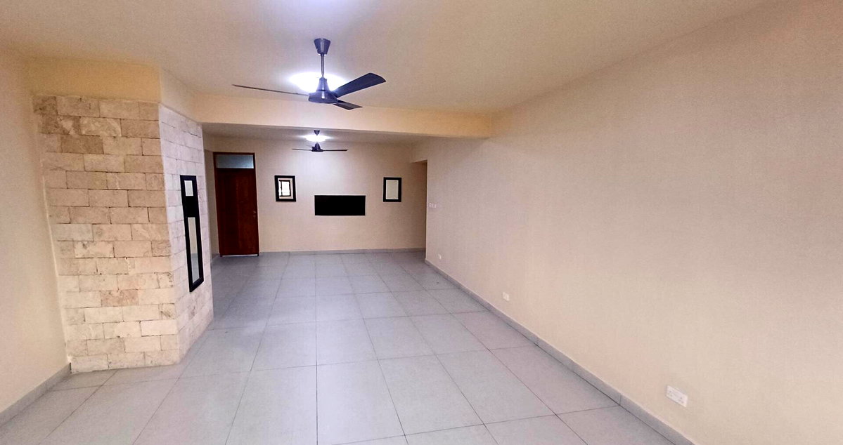 4BR All-Ensuite Apartment with Rooftop Terrace & Jacuzzi - Nyali