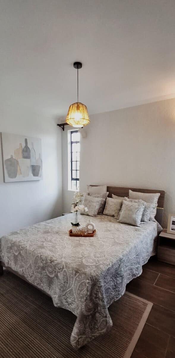 4BR Mansionette with DSQ & Private Balconies - Syokimau