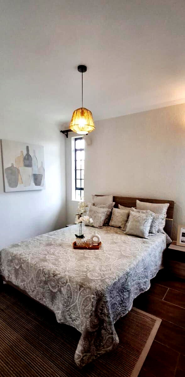 4BR Mansionette with DSQ & Private Balconies - Syokimau