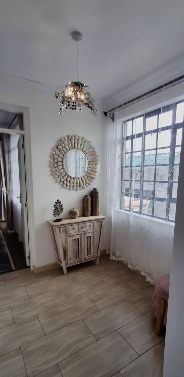 4BR Mansionette with DSQ & Private Balconies - Syokimau