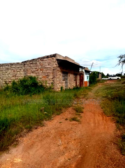 40 by 80 Plot for Sale at Maguguini - Image 1